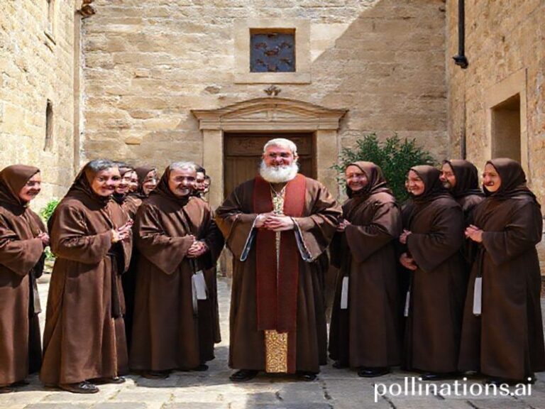 Malta Franciscans welcome new Għajnsielem archpriest
