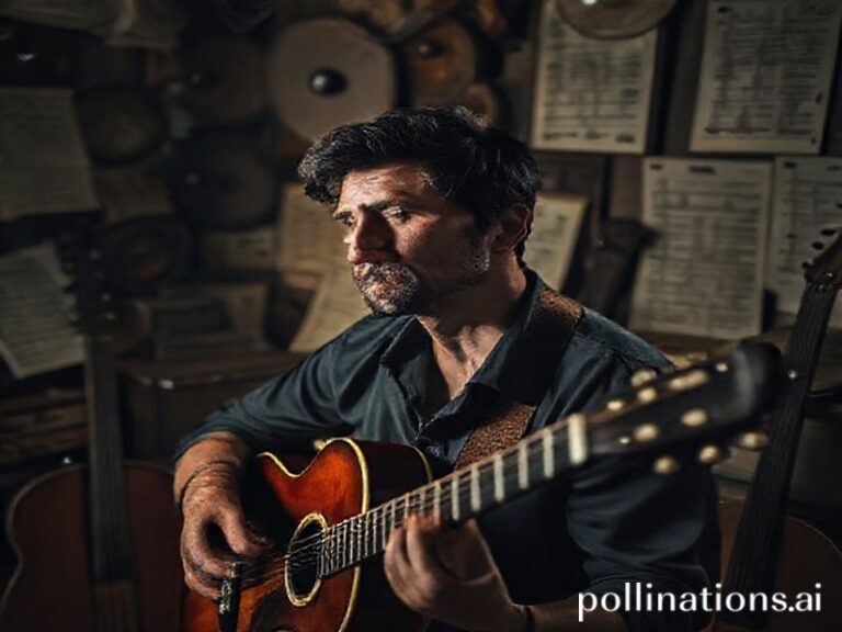 Malta ‘My life was only music’ − Roderick Bugeja