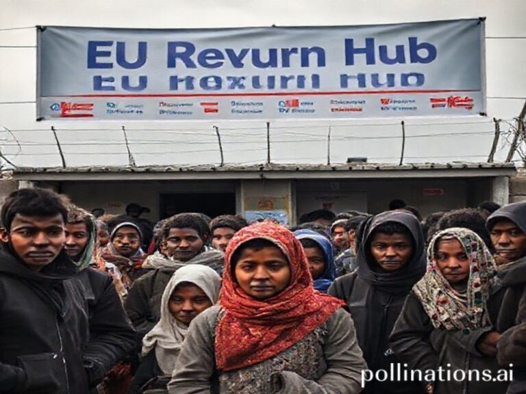 Malta EU set to back migrant 'return hubs'