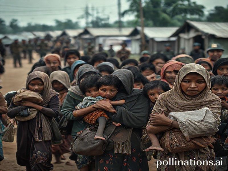 Malta Thousands flee Thai-Cambodia border after clashes kill civilians