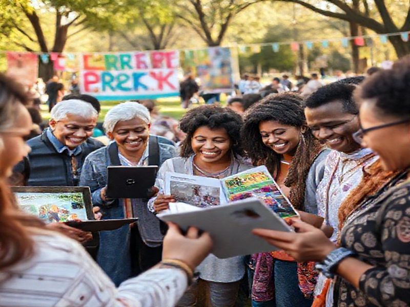 Malta Community project concludes with public launch of online booklet
