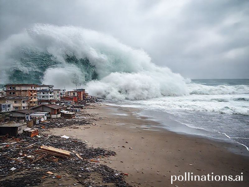 Malta Magnitude 7.6 quake strikes off Japan, triggering tsunami warning