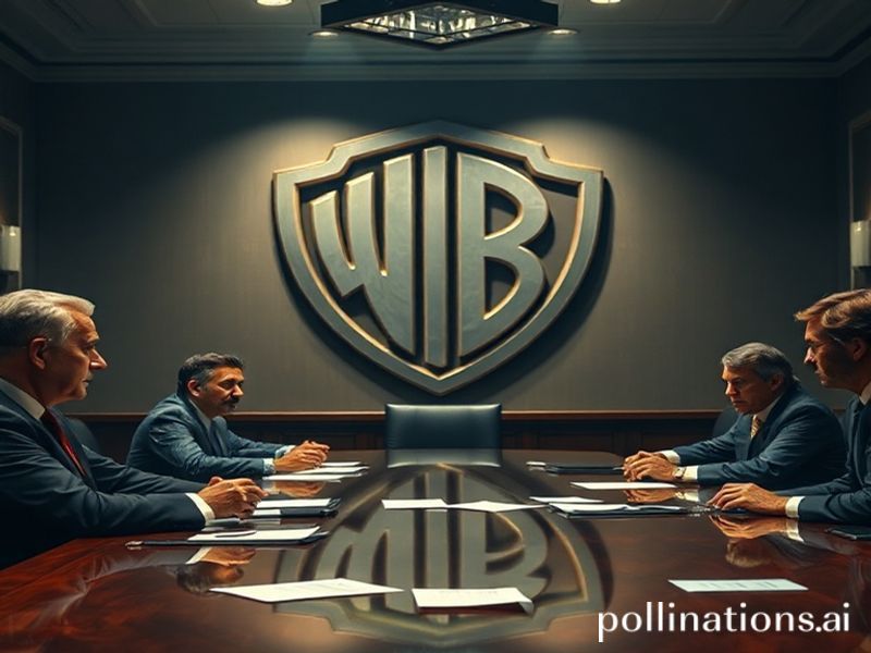 Malta Paramount counters Netflix with hostile bid for Warner Bros