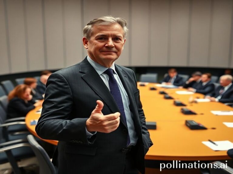 Malta Daniel Attard faces EU committee over Huawei-linked bribery probe