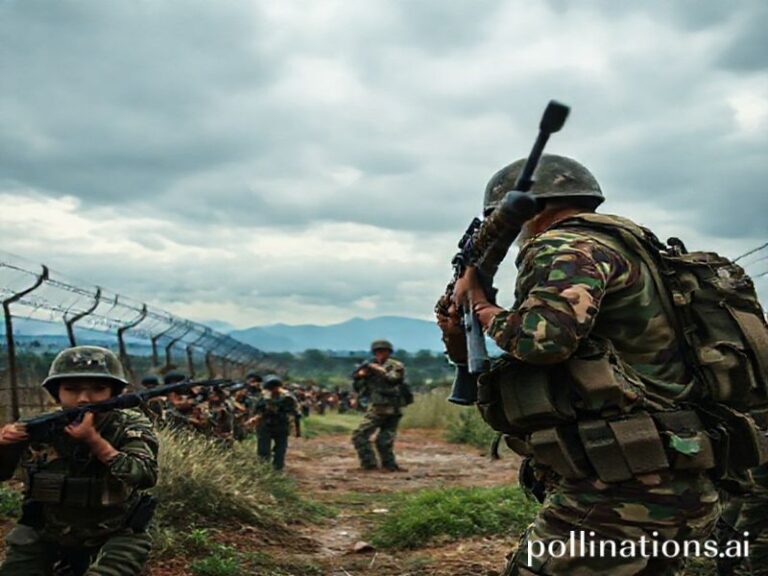 Malta Cambodia and Thailand clash at border as civilian toll rises