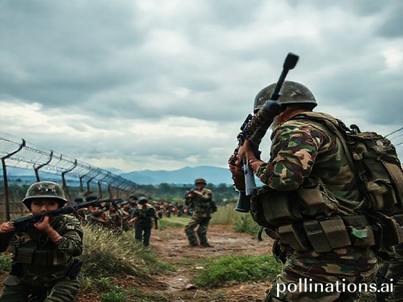 Malta Cambodia and Thailand clash at border as civilian toll rises