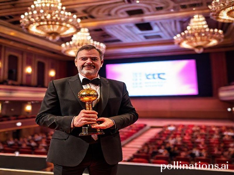 Malta Maltese sound designer wins UK Royal Television Society award