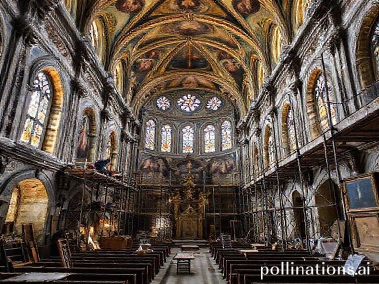 Malta The restoration of St John’s ‘Cappella d’Italia’ 20 years ago