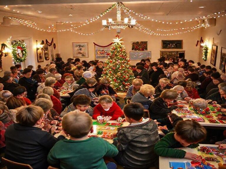 Malta Ħamrun band club bringing Christmas cheer to all with inclusive activities