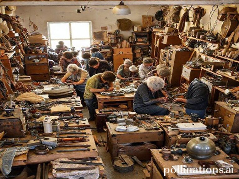 Malta Repair and reuse initiative in Gozo