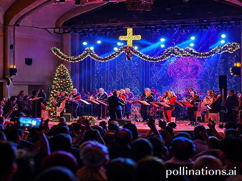 Malta Christmas concert by Our Lady of the Lily Band of Mqabba