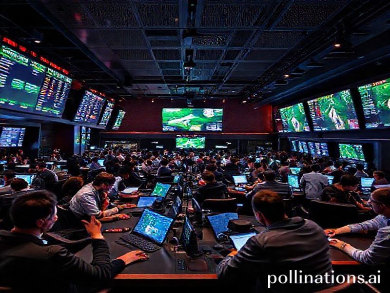 Malta Modern dynamics in sports betting