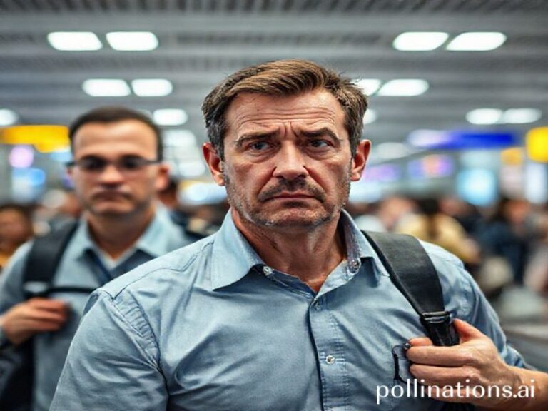 Malta Man apprehended at the airport after allegedly importing Khat