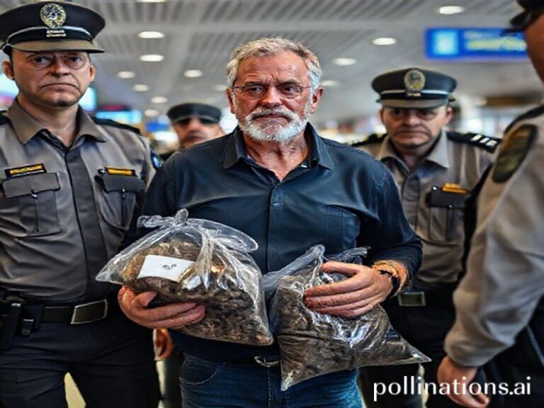 Malta Man, 51, arrested at Malta airport with suspected khat
