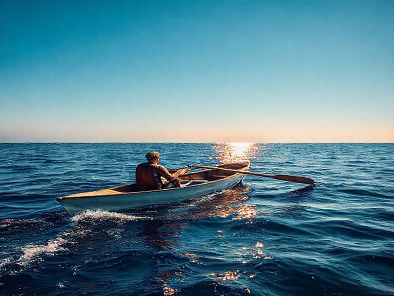 Malta Man aiming to become first Maltese to row solo across the Atlantic