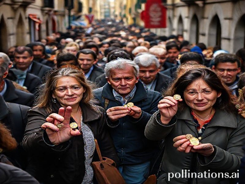 Malta Maltese fed up with 1c and 2c coins, euro-wide survey finds