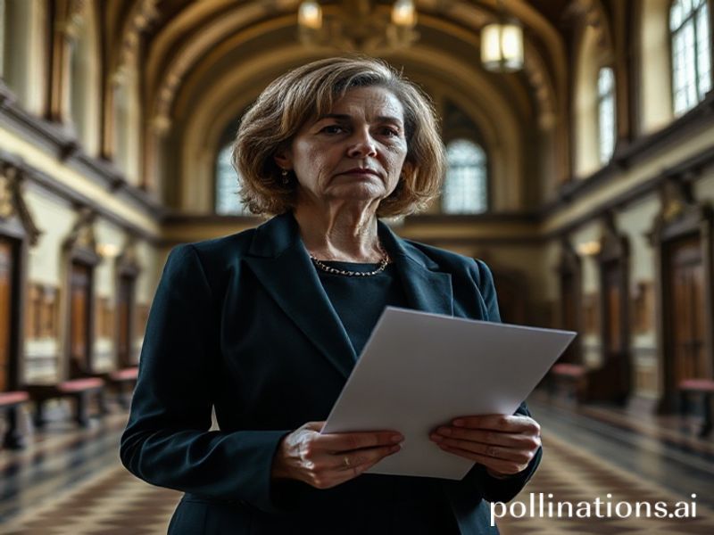 Malta First female and lay rector of St Aloysius College resigns after three months