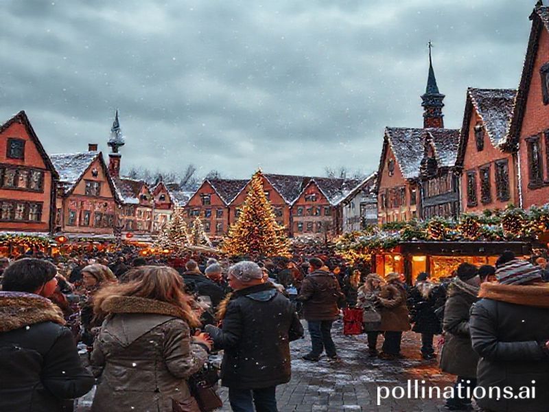 Malta Christmas greetings to take place on December 20