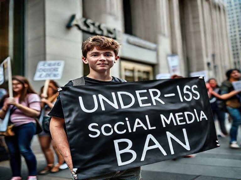 Malta Australia bans under-16s from social media in world-first crackdown