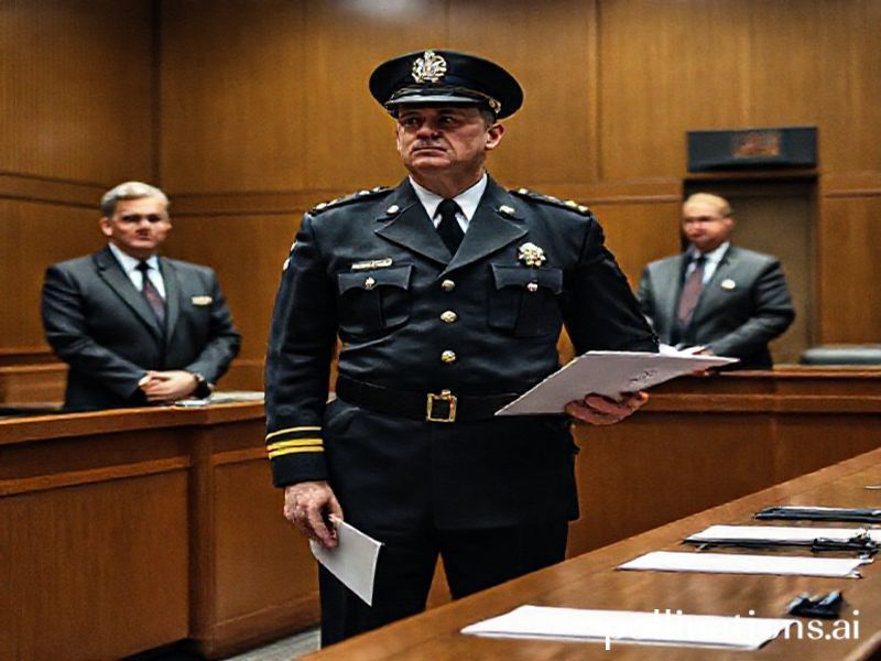 Malta Former sergeant cites differences with commissioner, AG for fraud charges