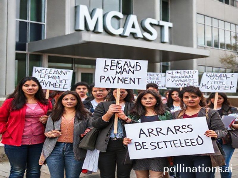 Malta MCAST staff still owed thousands in arrears