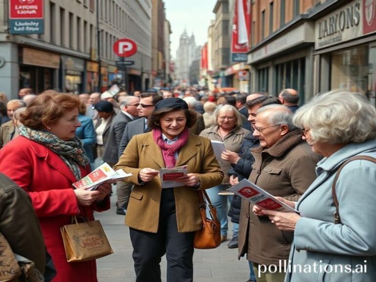 Malta In pictures: How Labour promoted itself in the postwar years