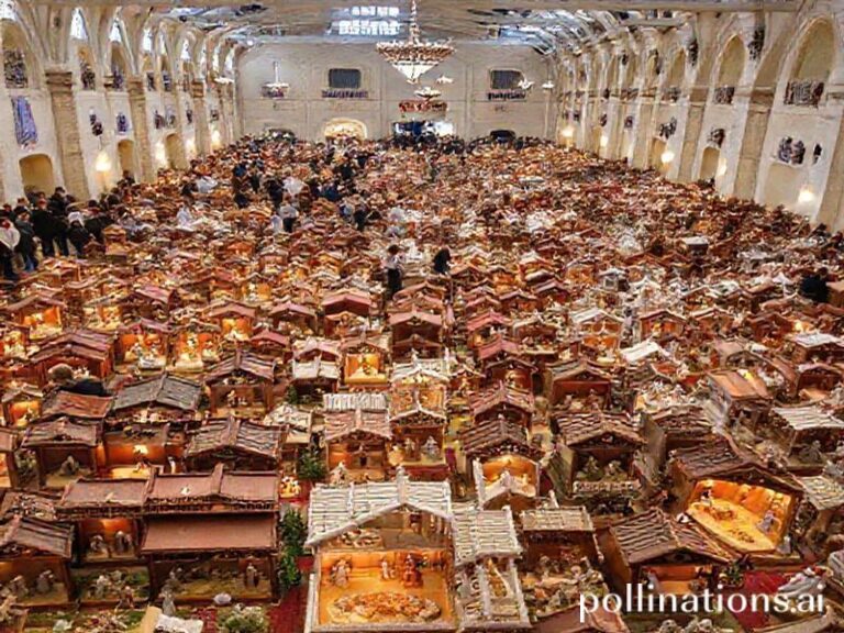 Malta More than 150 cribs on display at Birkirkara exhibition