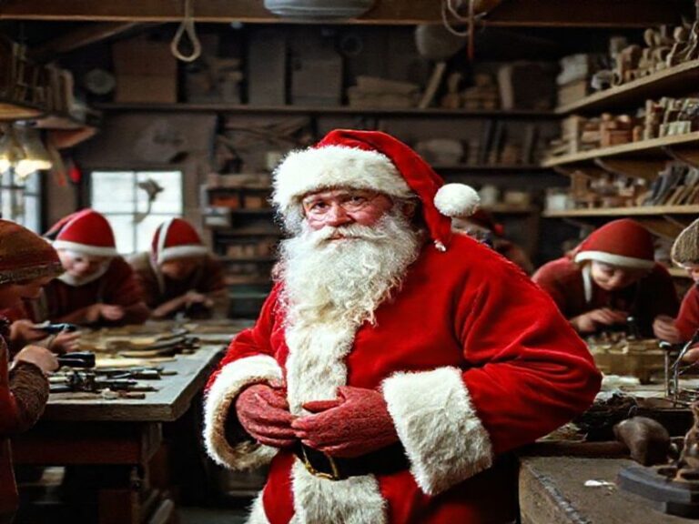 Malta ‘Santa Claus: The Movie’ turns 40