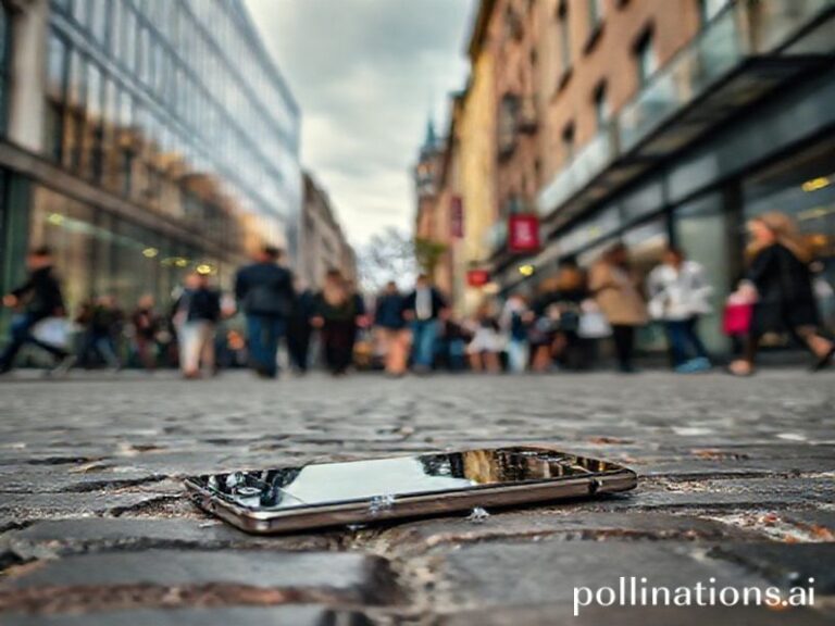 Malta Why a broken phone in Stockholm is worth more than in Valletta
