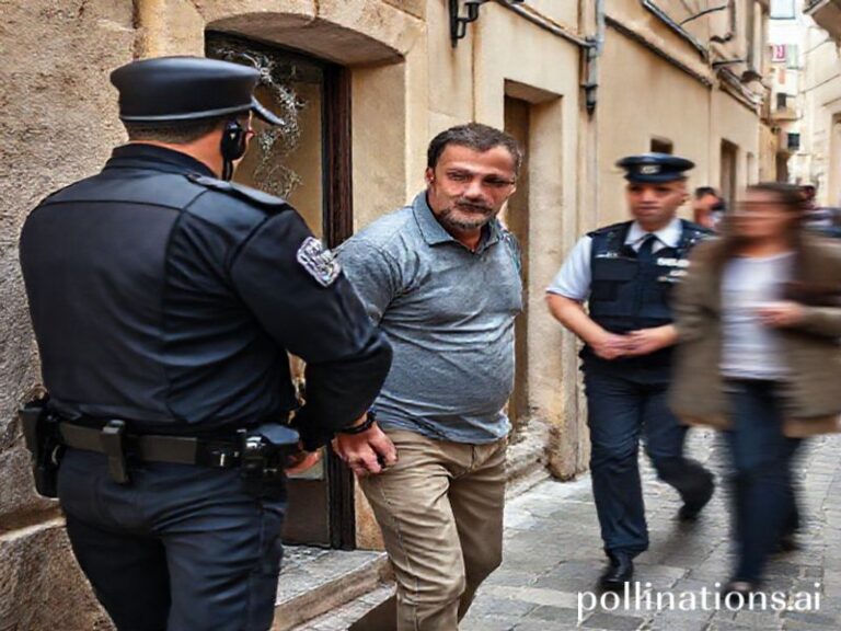 Malta Man arrested over Santa Venera armed robbery