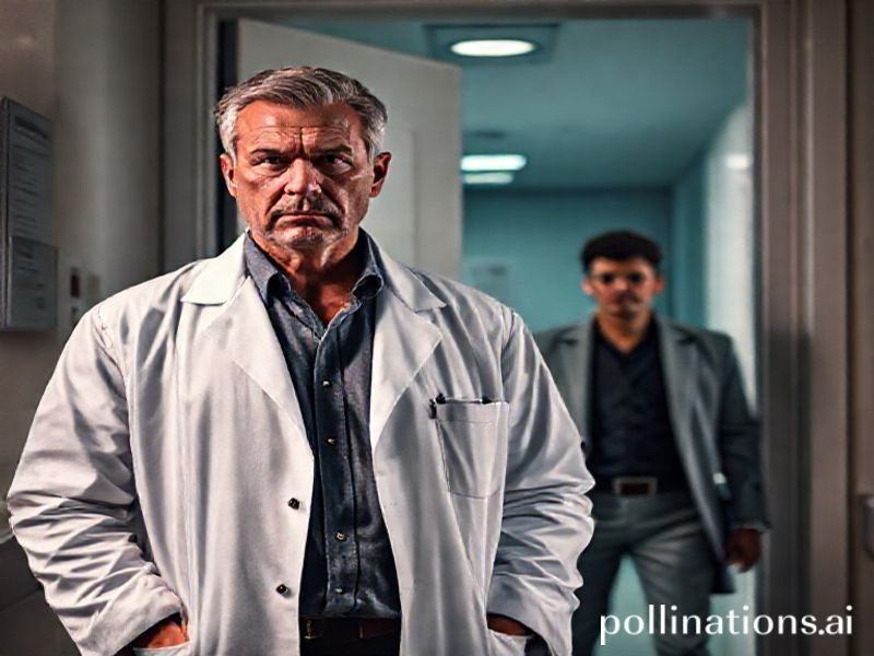 Malta Psychiatrist takes Da Vinci owner to court after hospital room ejection