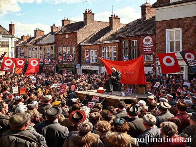 Malta In pictures: How Labour promoted itself in the post-war years
