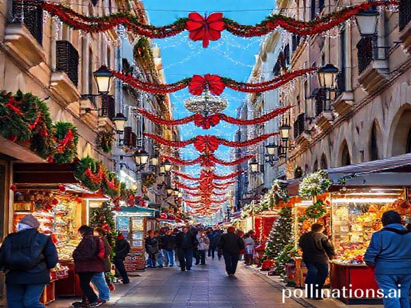Malta Celebrate a Maltese Christmas