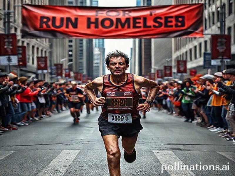 Malta Athlete aims to run 360 kilometres in six days to help homeless