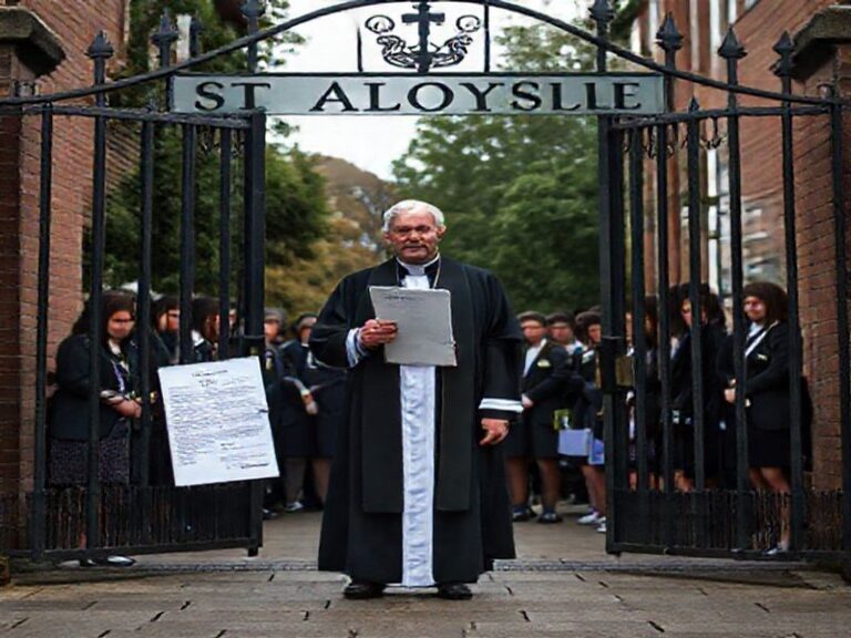 Malta St Aloysius: rector's resignation 'not linked to overspending or misconduct'