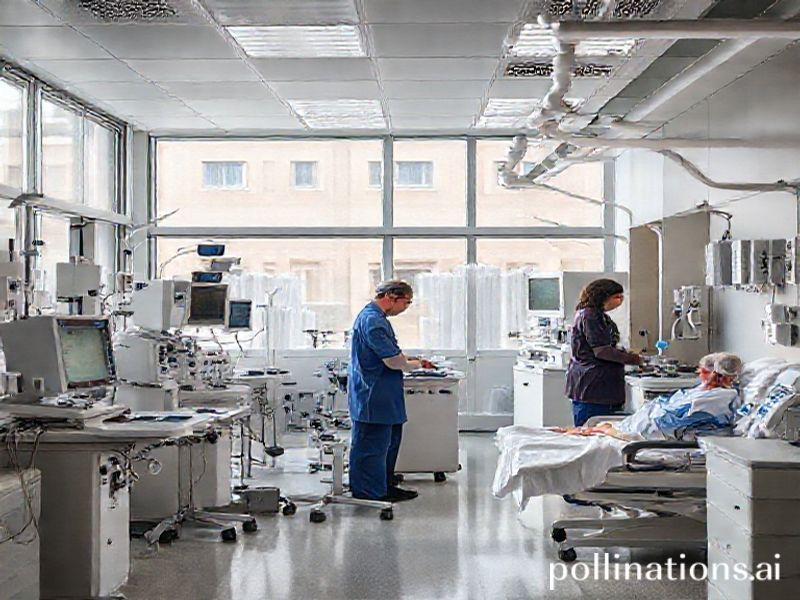 Malta New Renal Unit at St Vincent de Paul home to ease pressure off Mater Dei