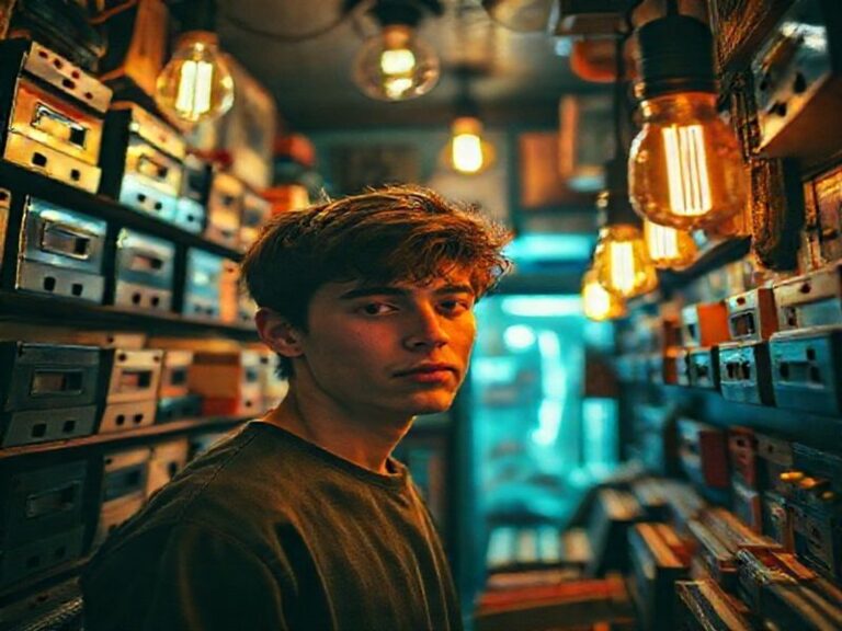 Malta Cassette tapes are making a comeback. Yes, really