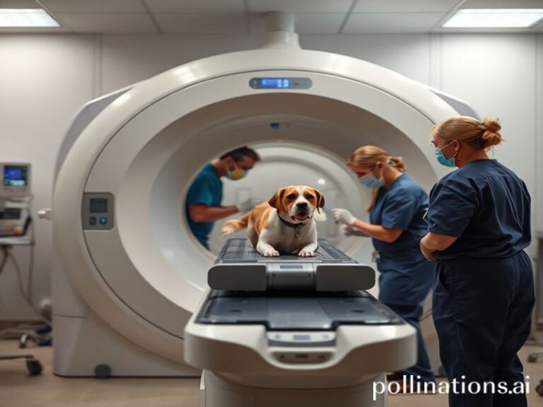 Malta Advanced Pet CT scanners for cancer patients at Mater Dei Hospital
