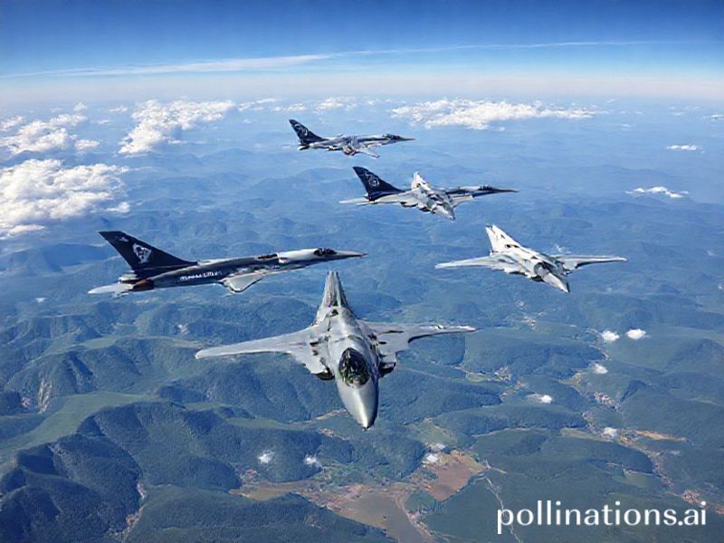 Malta US, Japan hold joint air exercise after China-Russia patrols