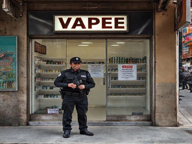 Malta Mexico approves punishing vape sales with jail time