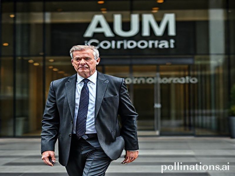 Malta New AUM head quits over 'governance and oversight arrangements'