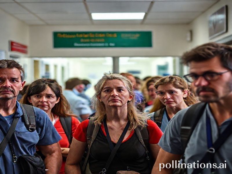 Malta Sick tourists 'fly to Malta thinking healthcare is free, can't pay bills'