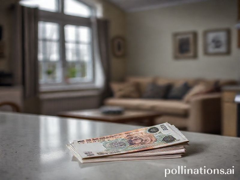 Malta 'Cash is being left out to test whether carers will take it'