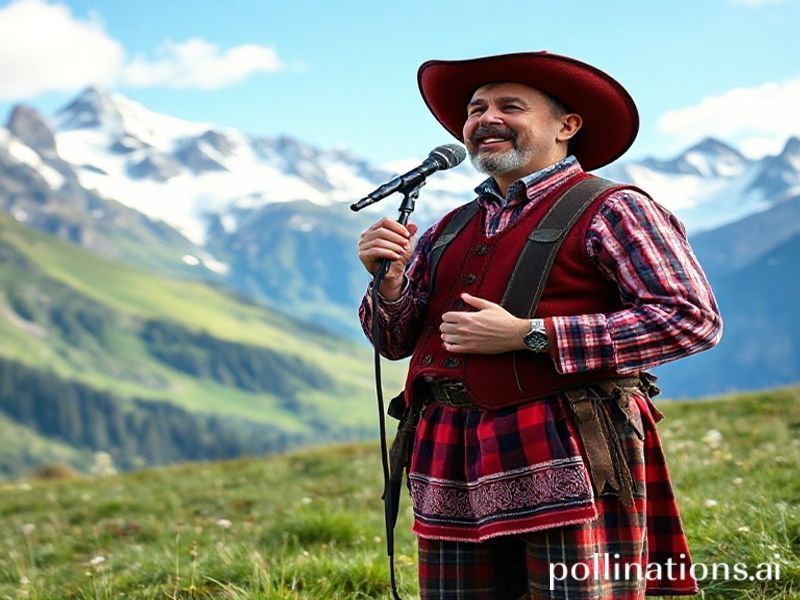 Malta Swiss yodelling joins world cultural heritage list