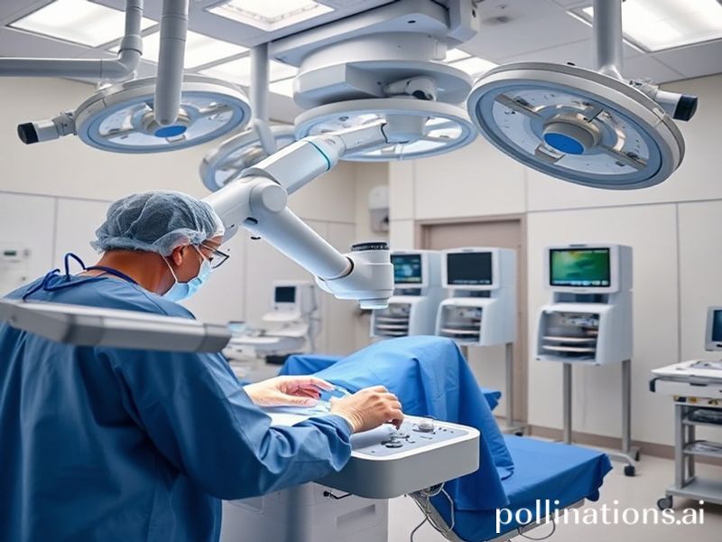 Malta Robotic surgery comes to private sector with €3.2million Saint James investment