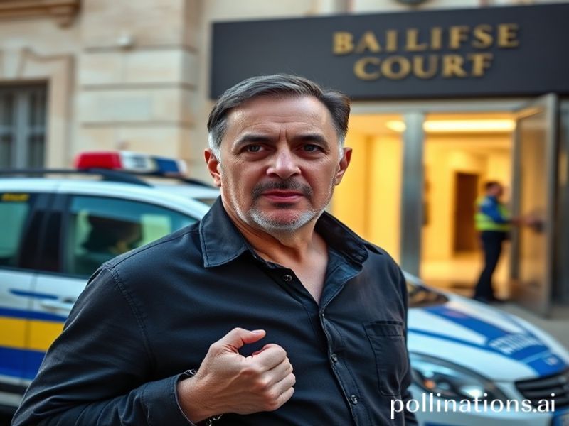 Malta Man extradited to Malta over €180,000 mobile phone thefts granted bail