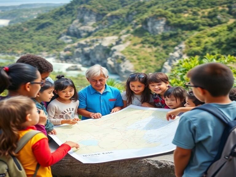 Malta PM launches national parks consultation with schoolchildren at White Rocks