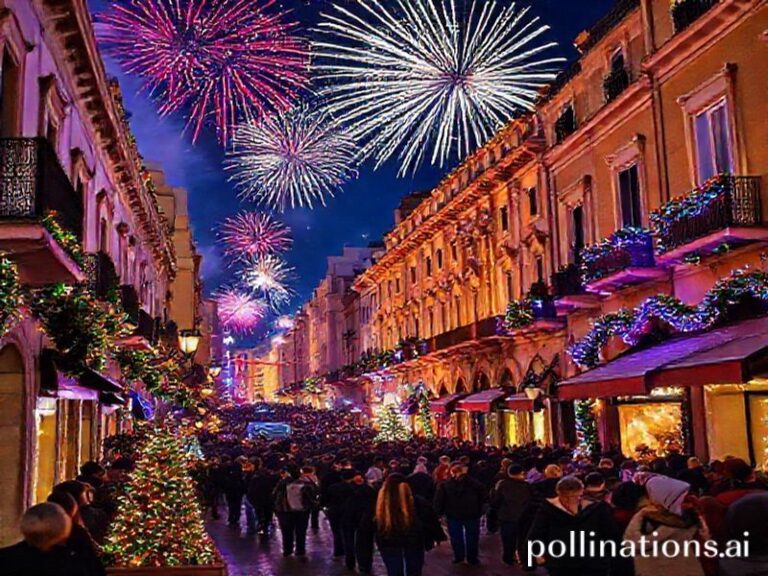 Malta Valletta named third best place to celebrate New Year's Eve in Europe