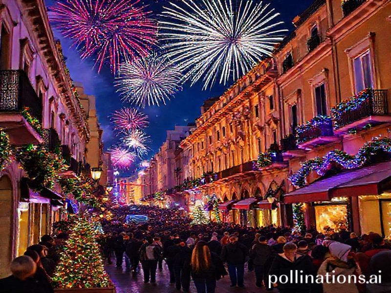 Malta Valletta named third best place to celebrate New Year's Eve in Europe