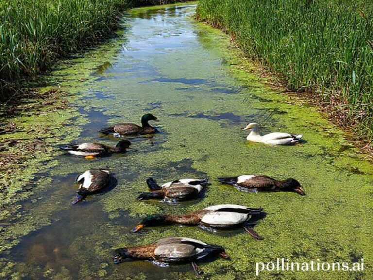 Malta High levels of E-coli found in Victoria waterway where ducks and geese died